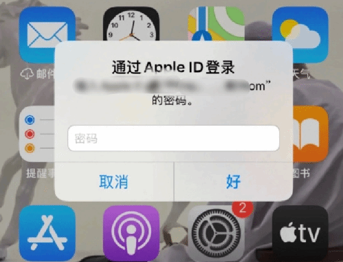 南坤镇苹果设备维修分享无故多次要求输入AppleID密码怎么办 