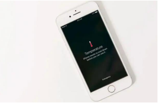 南坤镇苹果手机维修分享iPhone 手机发热如何快速降温 