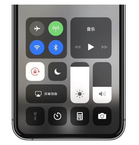 南坤镇苹果14维修店分享iPhone 14手电筒按键灰了怎么办 