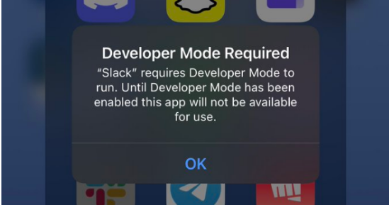 南坤镇苹果手机维修分享升级iOS 16后无法正常安装部分APP怎么办 