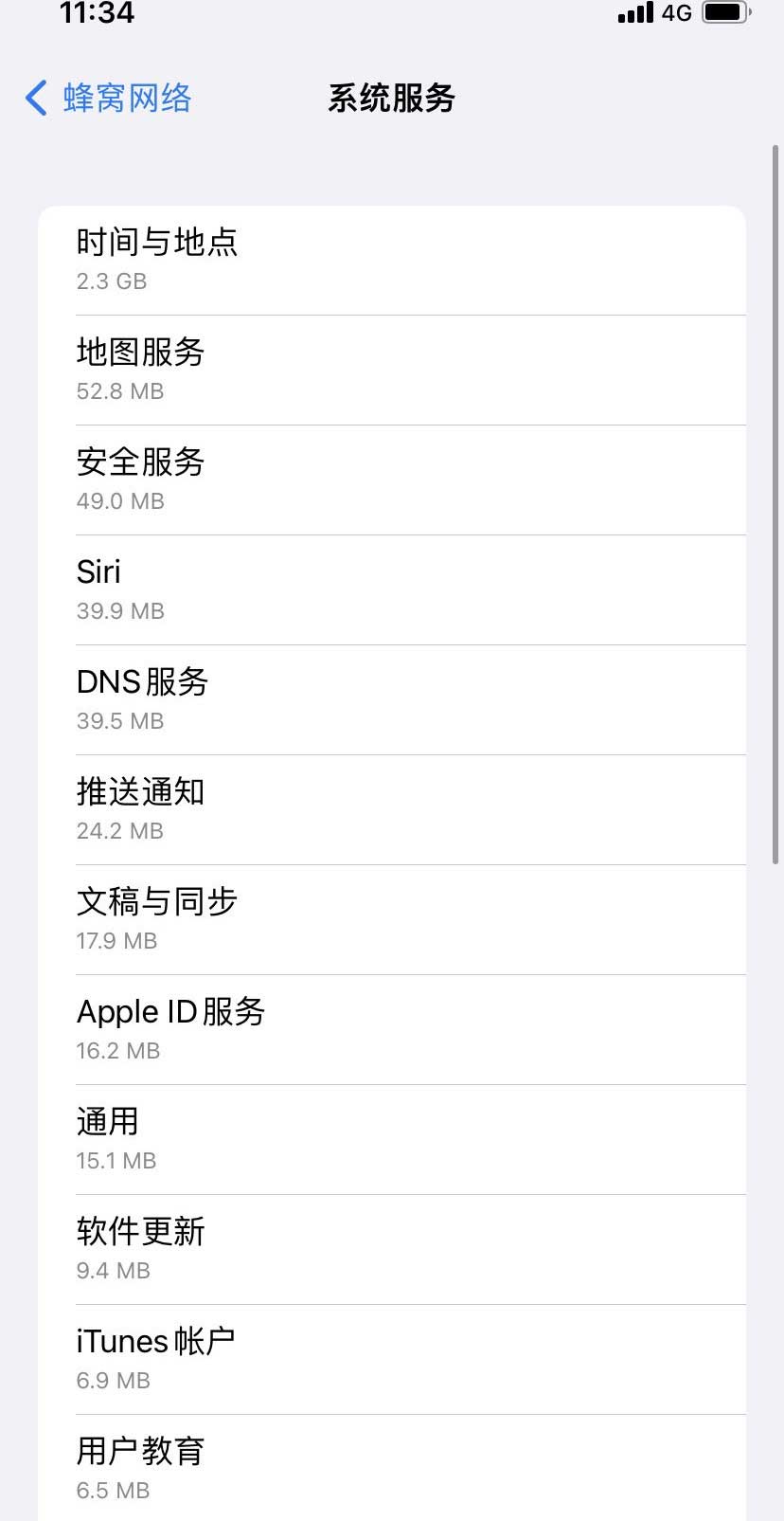 南坤镇苹果手机维修分享iOS 15.5偷跑流量解决办法 