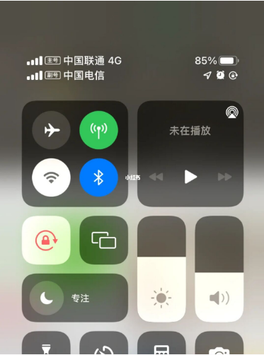 南坤镇苹果手机维修分享iPhone双卡信号解决办法 