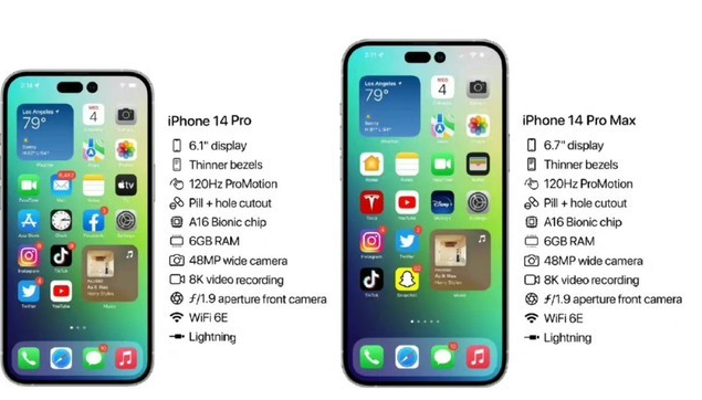 南坤镇苹果14维修分享iPhone 14系列配置怎么样 