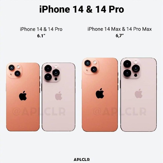 南坤镇苹果14维修分享阳光橙+樱花粉的iPhone 14 