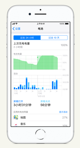 南坤镇苹果手机维修分享iPhone 在夜间待机时耗电异常怎么办 