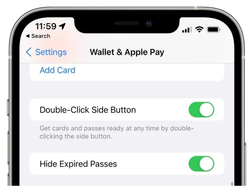 南坤镇苹果手机维修分享苹果 iOS 15 “钱包”应用全新功能汇总 