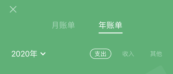 南坤镇苹果手机维修分享如何在 iPhone 上查看支付宝和微信年支出账单 