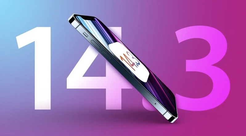 南坤镇苹果手机维修分享iOS 14.3 RC2已发，iOS 14.3正式版本还远吗 