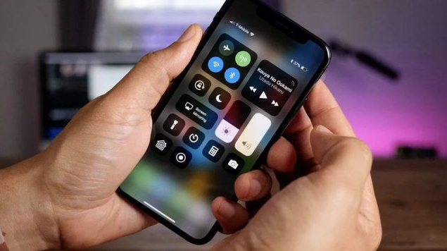 南坤镇苹果手机维修分享iPhone 12信号差怎么办 