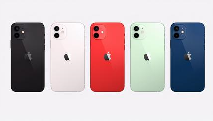 南坤镇苹果维修点分享iPhone 12黑屏隐蔽故障解读 