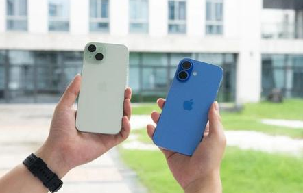 南坤镇苹果维修点分享iPhone 16 Plus黑屏疑难故障汇总 